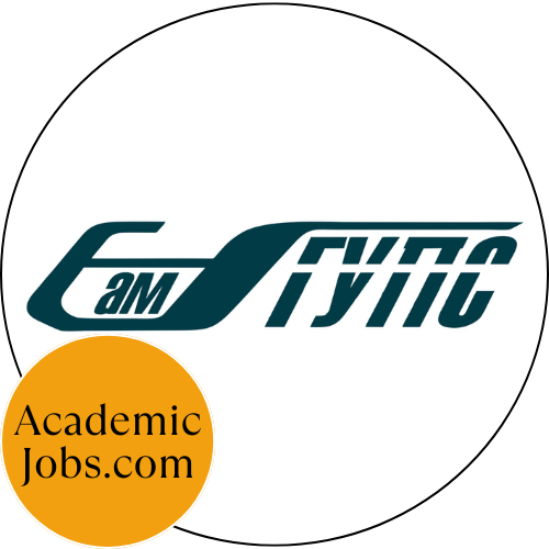 SSART - Samara State Academy for Railway Transportation logo